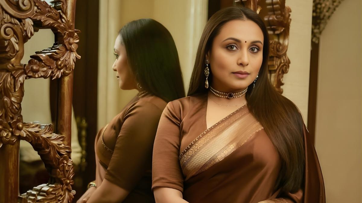 Rani Mukerji interview: ‘Self-preservation is important for an actor’